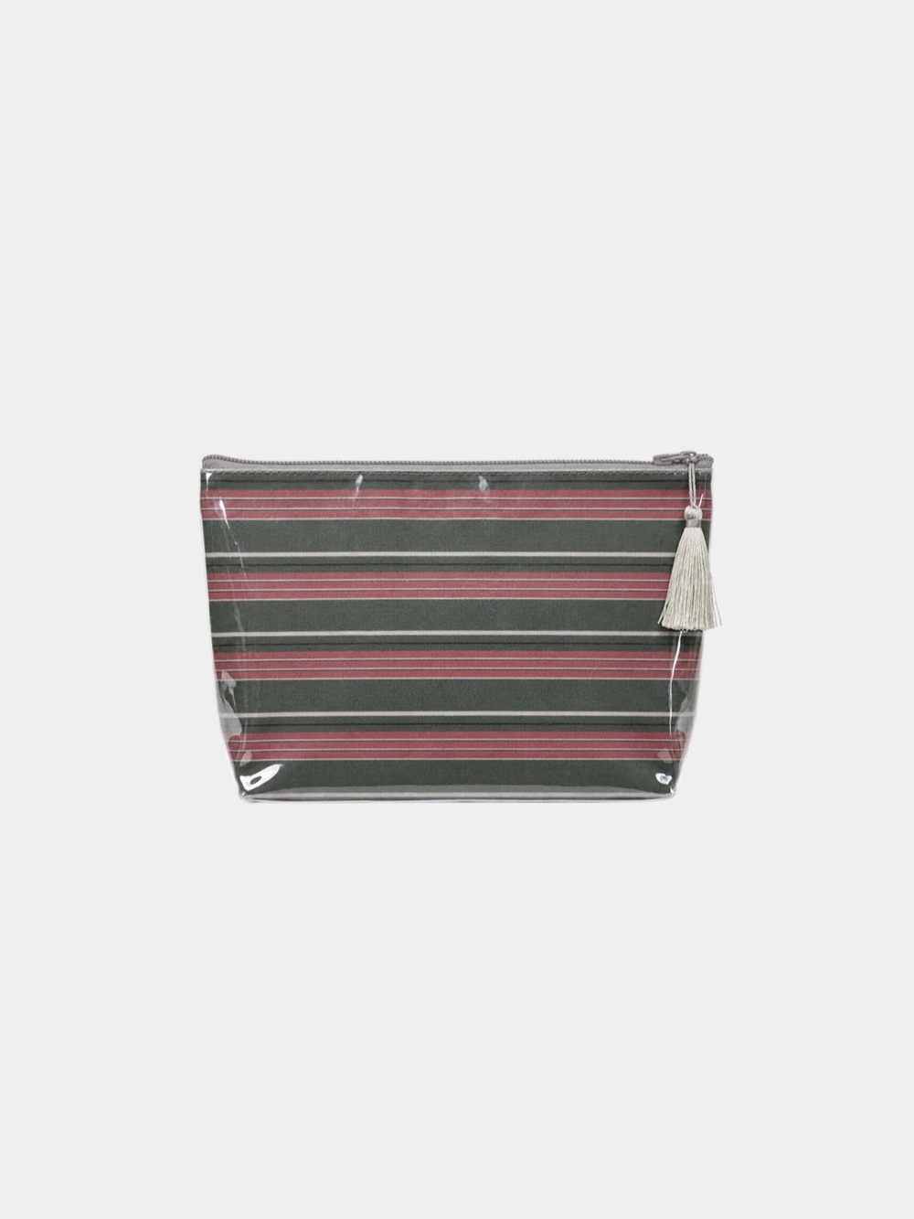 Large Shell & Sail Dairy Boy Makeup Bag